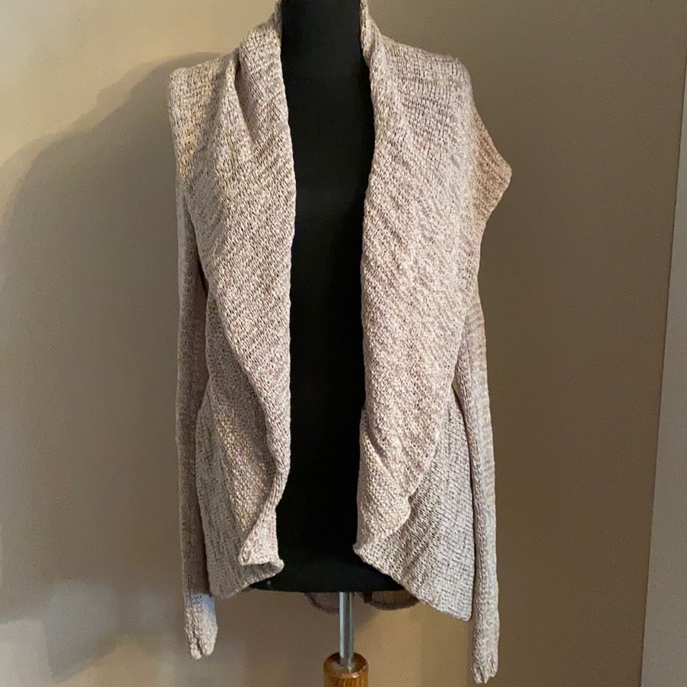 Hi-lo Cardigan Size S